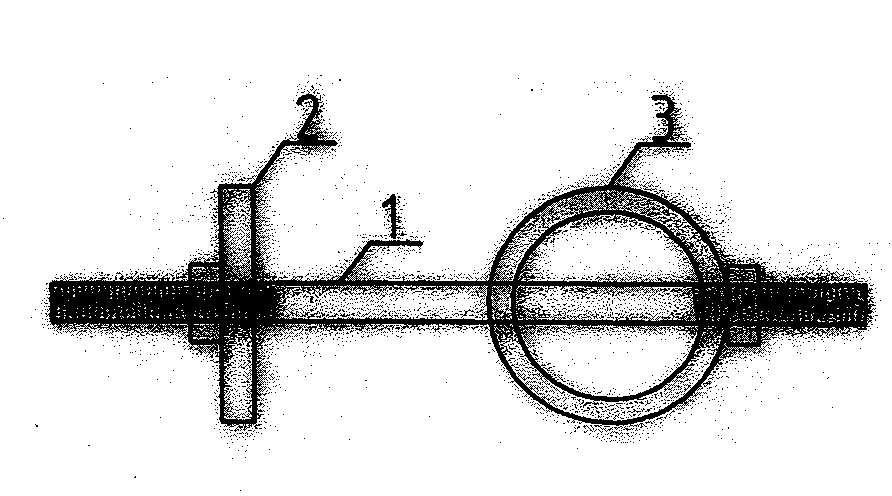 Reinforced earth connection device