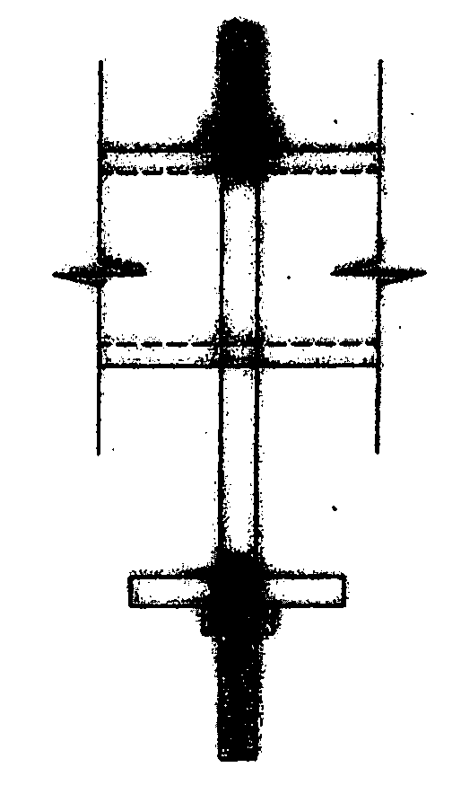 Reinforced earth connection device