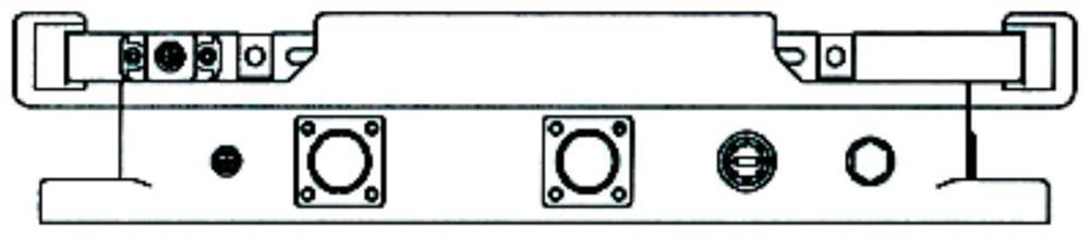 Marine portable general electronic recording terminal and data recording method