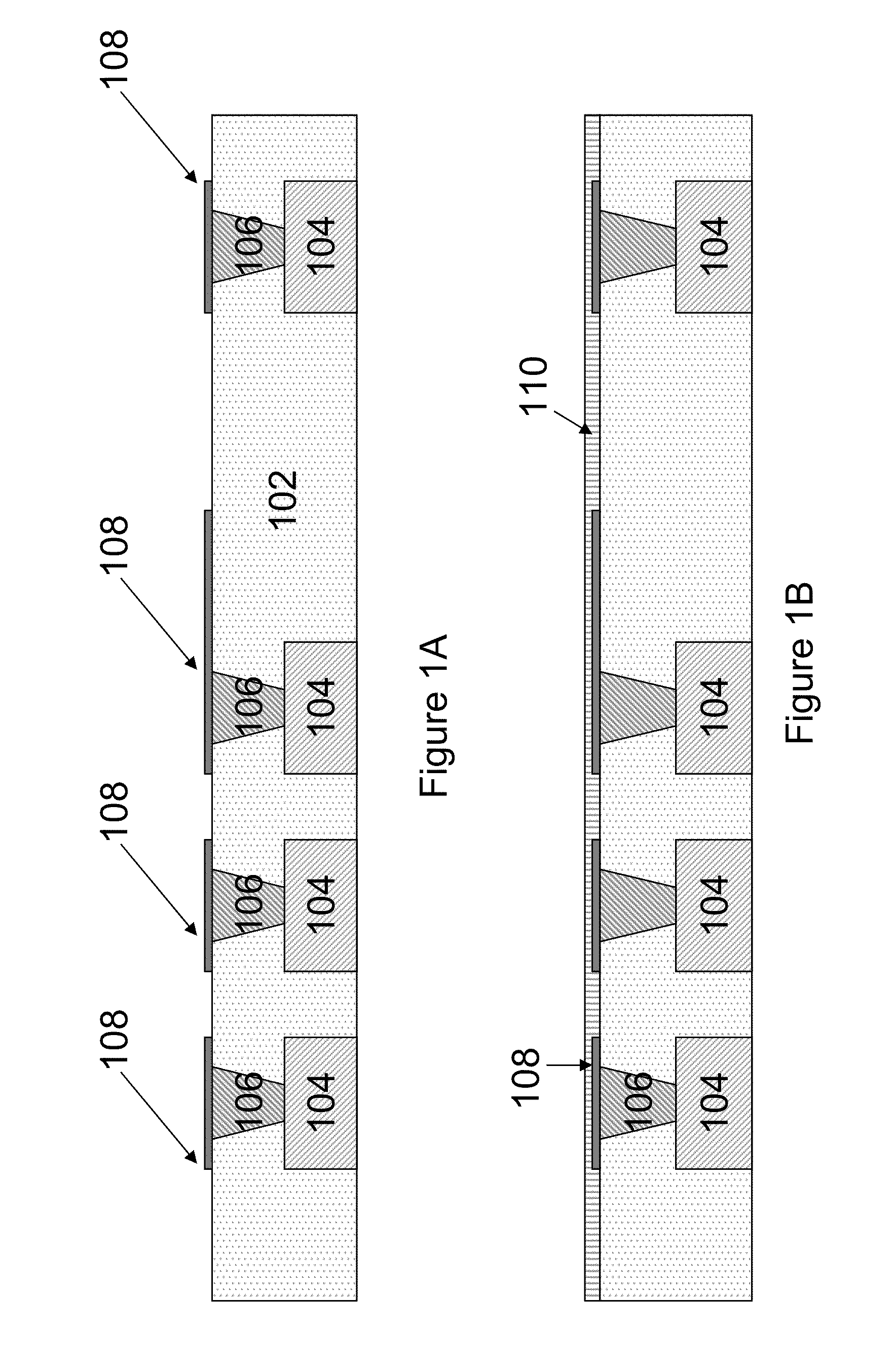 Device containing plurality of smaller MEMS devices in place of a larger MEMS device
