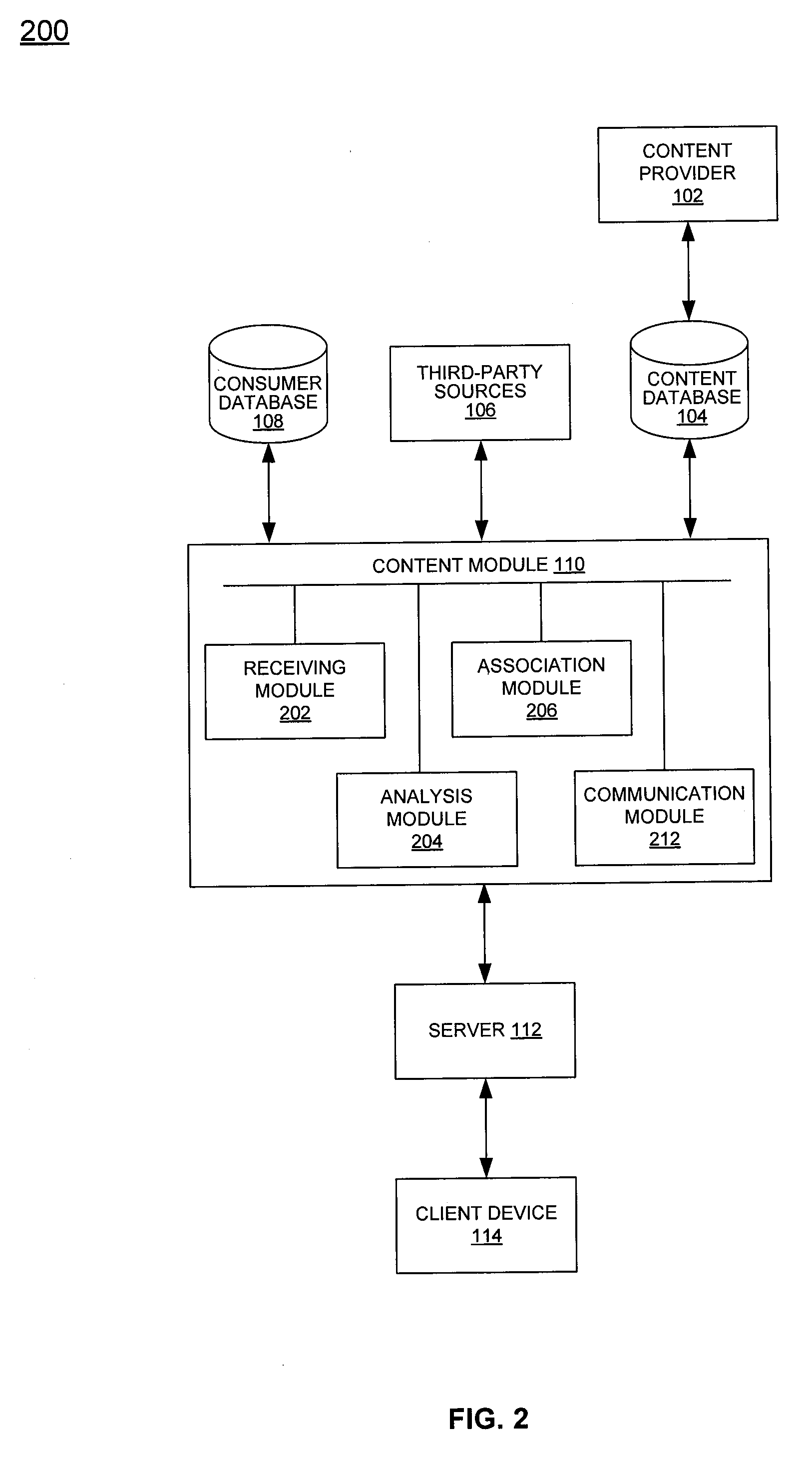 Systems and methods for providing real time email content