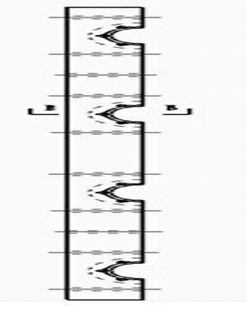 A quick-replacement torque release device for steel wire ropes