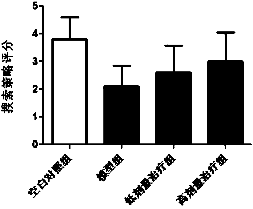 Healthcare product for delaying diabetes cognition impairment and preparation method thereof