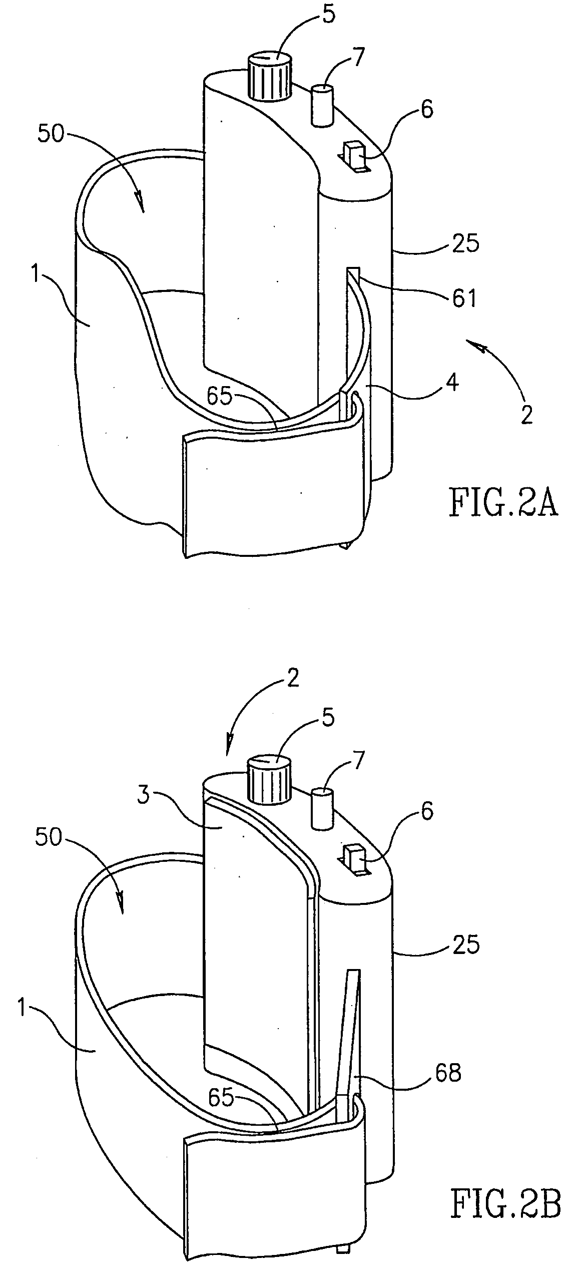 Sleeves for Accommodating a Circulation Enhancement Device