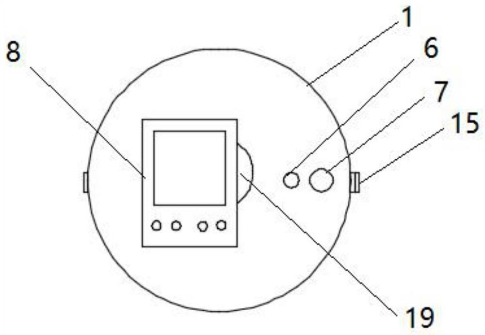 Casting sand cleaning equipment