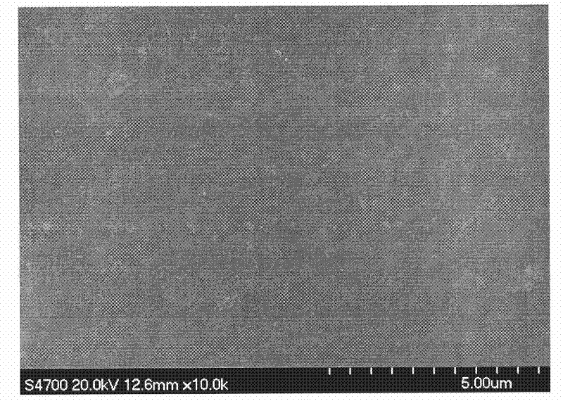 Self-assembly method of inorganic nano particle hybridization organic membrane