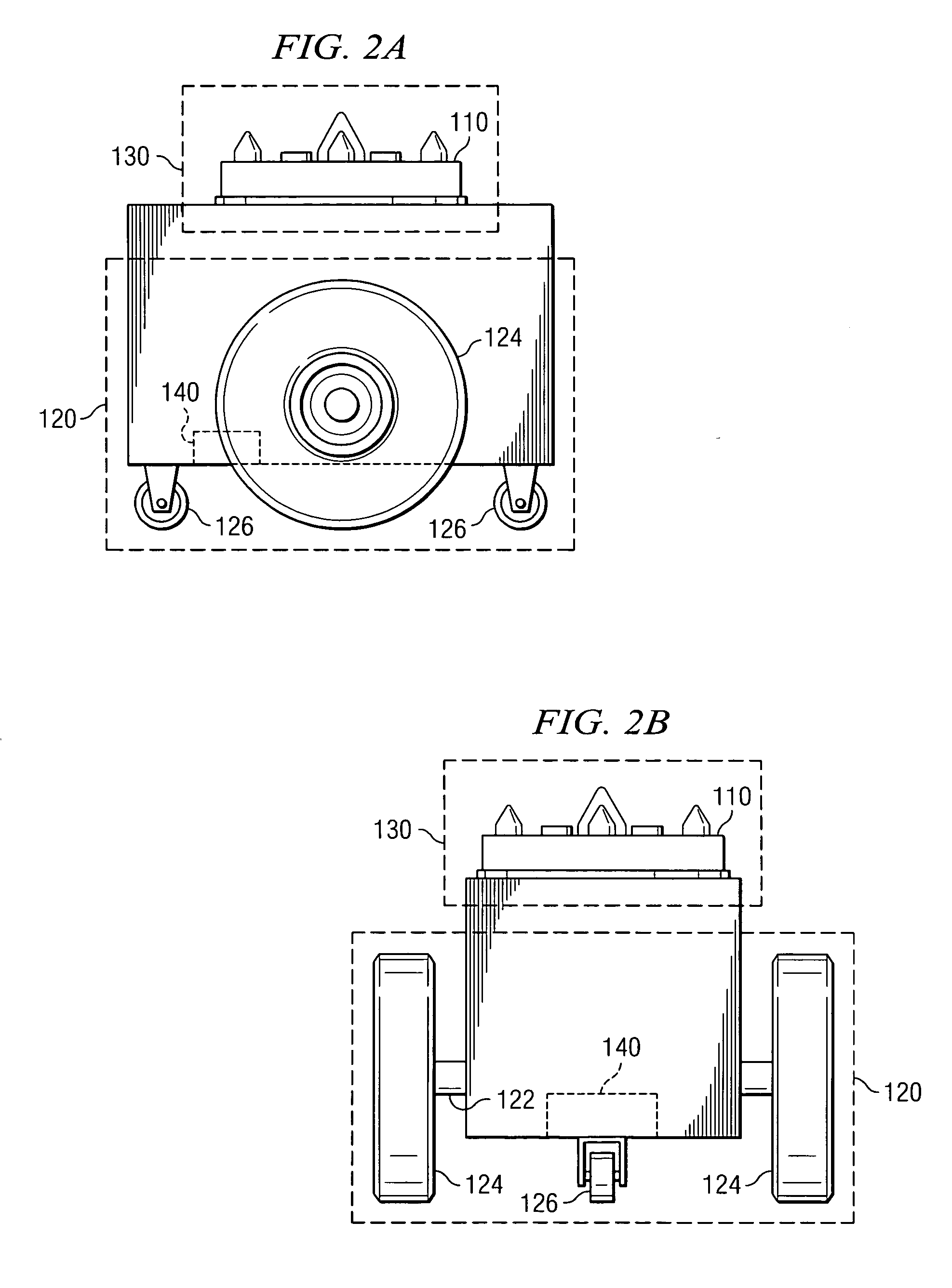 Inventory system with mobile drive unit and inventory holder