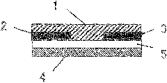 Organic semiconductor element and organic electrode