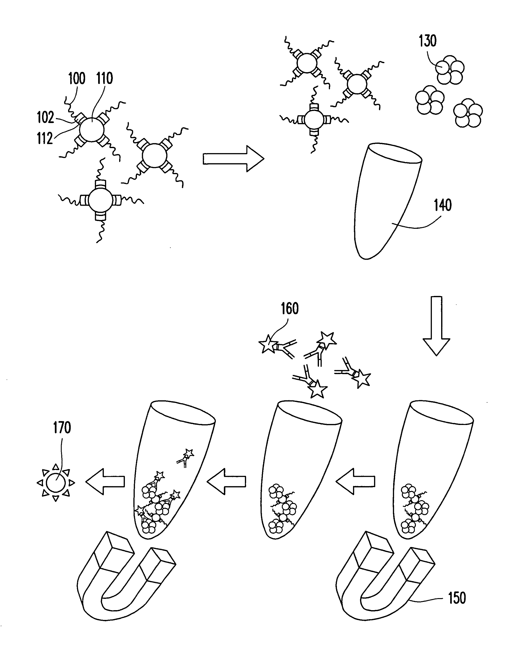 Aptamer and detection method for C-reactive protein