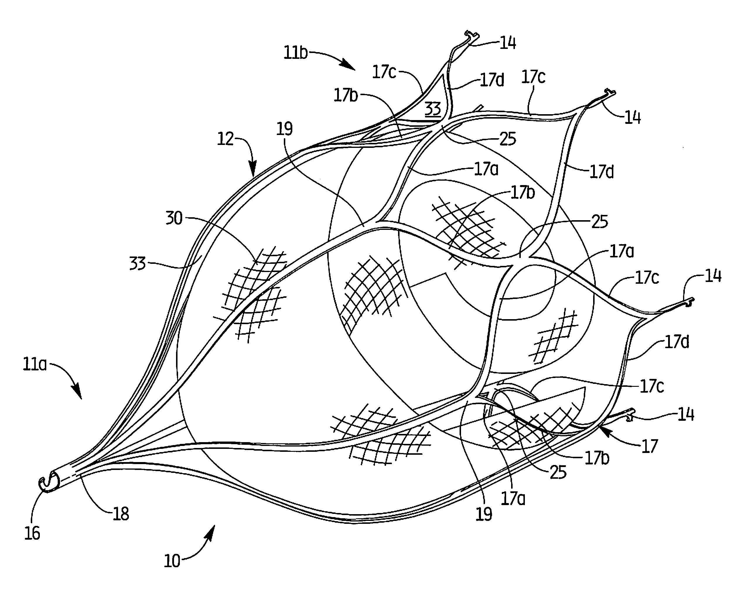 Device for preventing clot migration from left atrial appendage