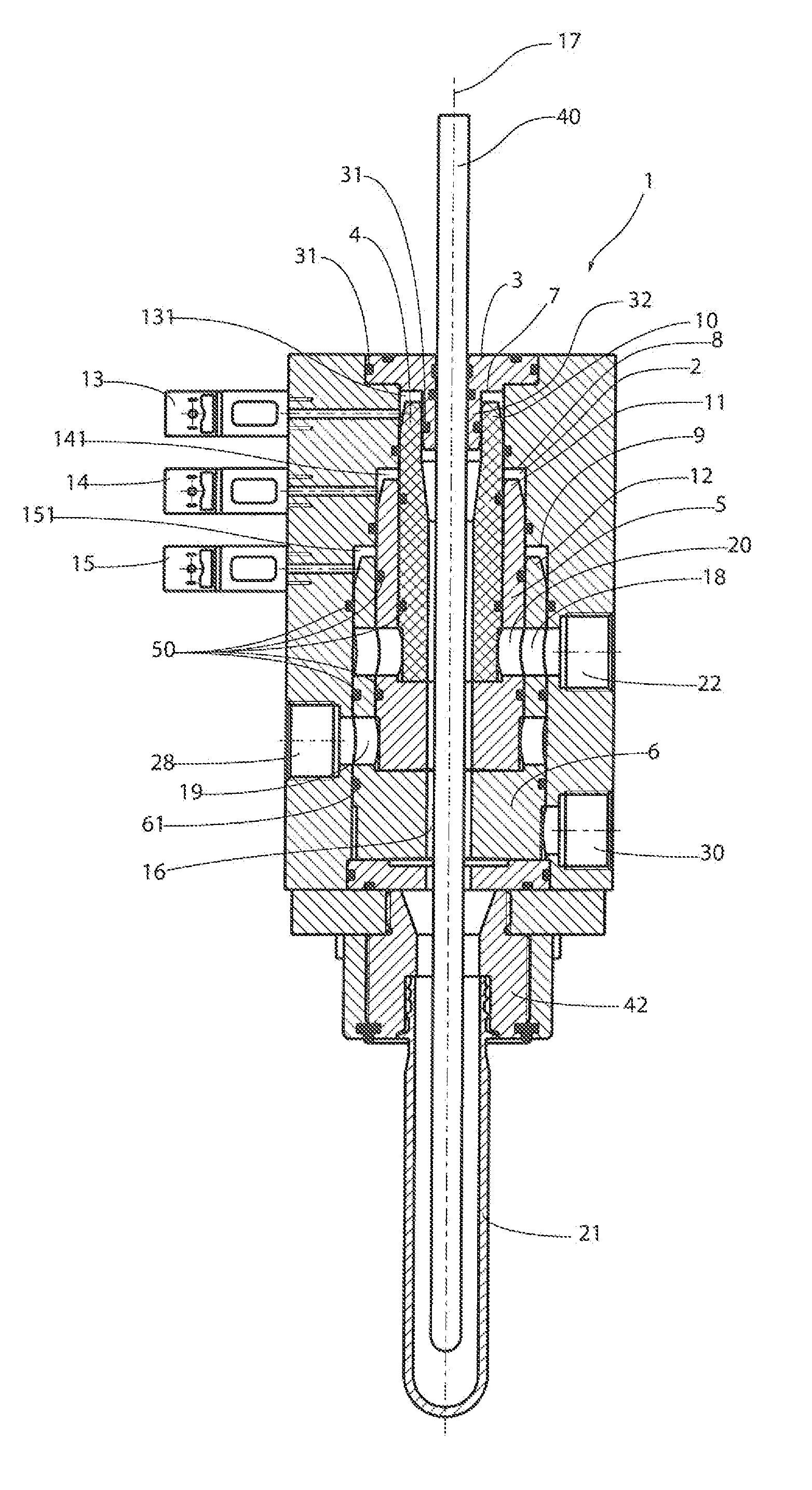 Blowing Machine Valve