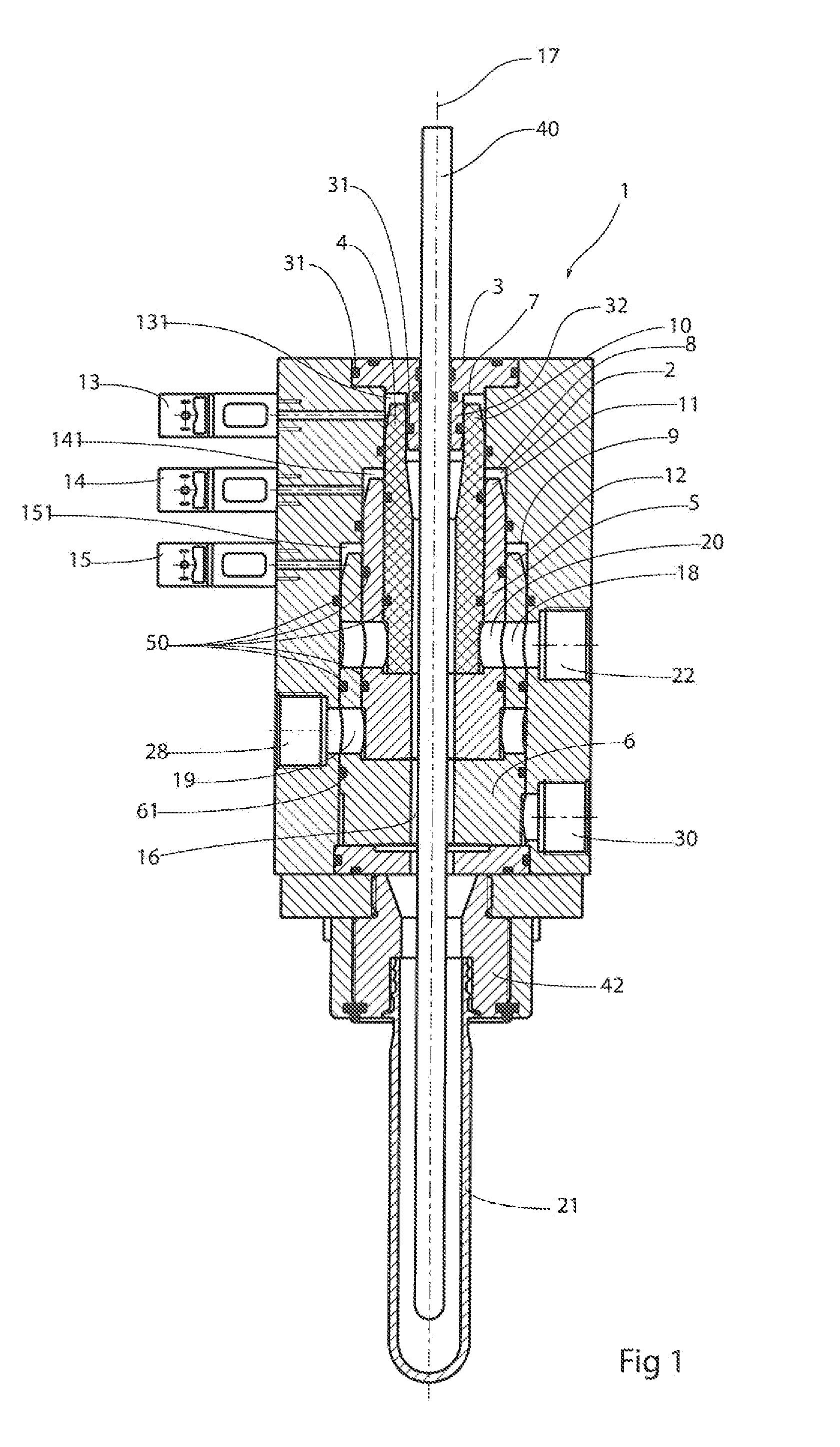 Blowing Machine Valve