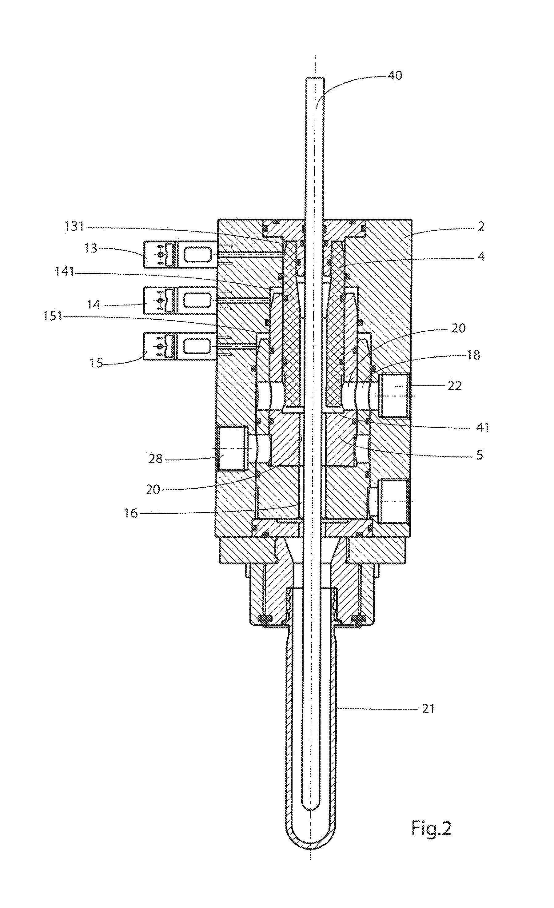 Blowing Machine Valve