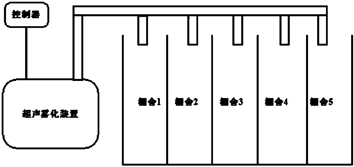 Biological liquid for environmental management of livestock and poultry farm as well as preparation method and application of biological liquid