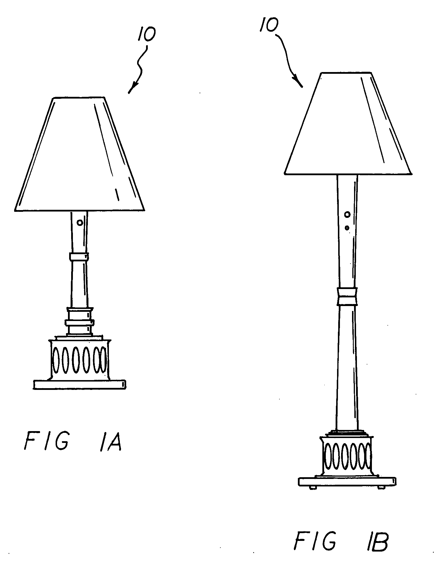 Integrated Lamp and Heater Assembly