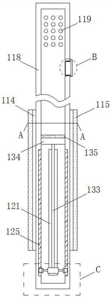 Intelligent electric toothbrush capable of applying medicine for treatment