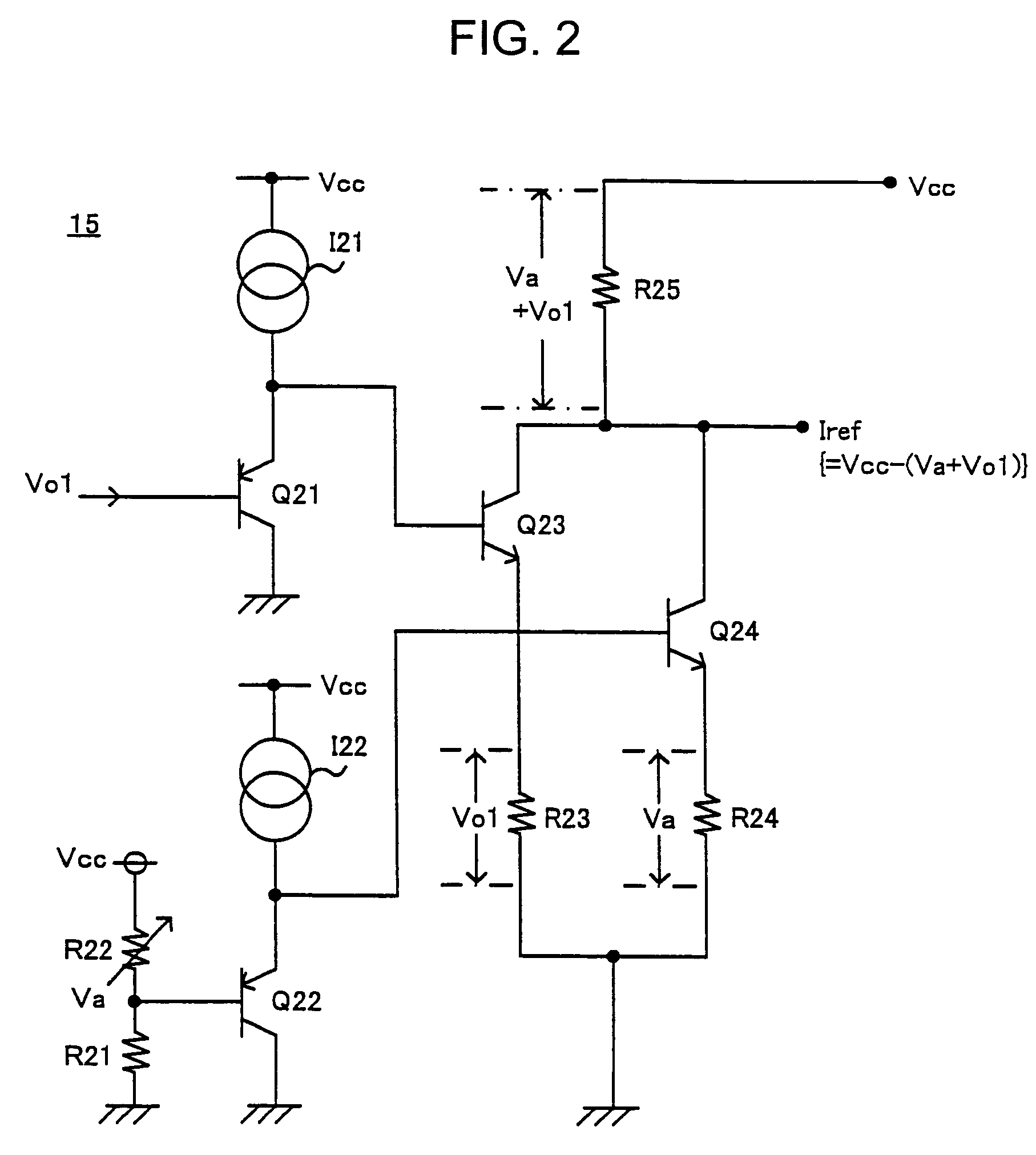 Switching type dc-dc converter for generating a constant output voltage