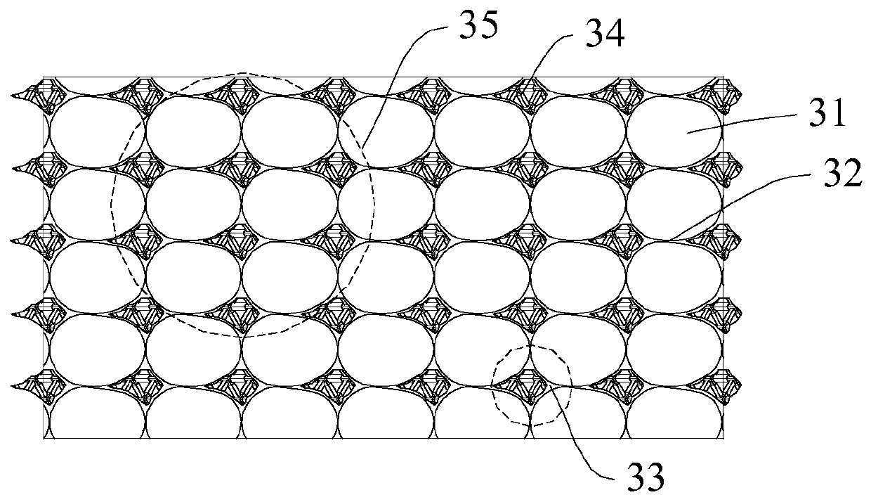 Method and covering material for in-situ treatment of polluted bottom mud