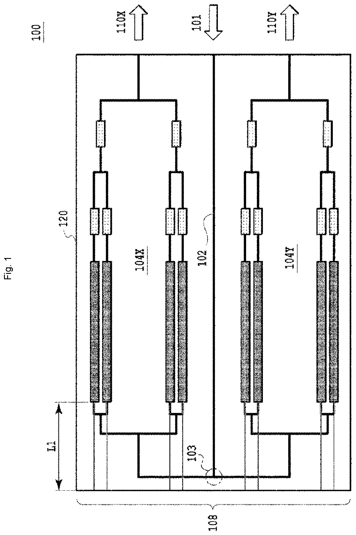 IQ Optical Modulator