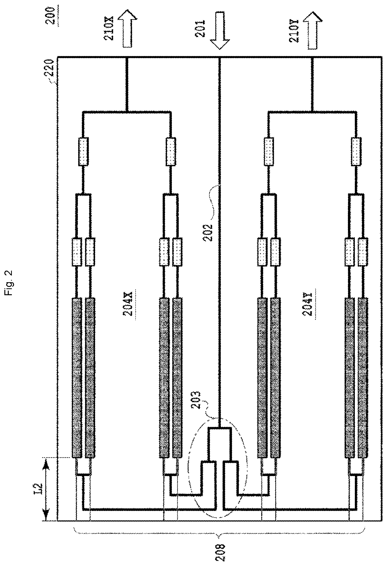 IQ Optical Modulator