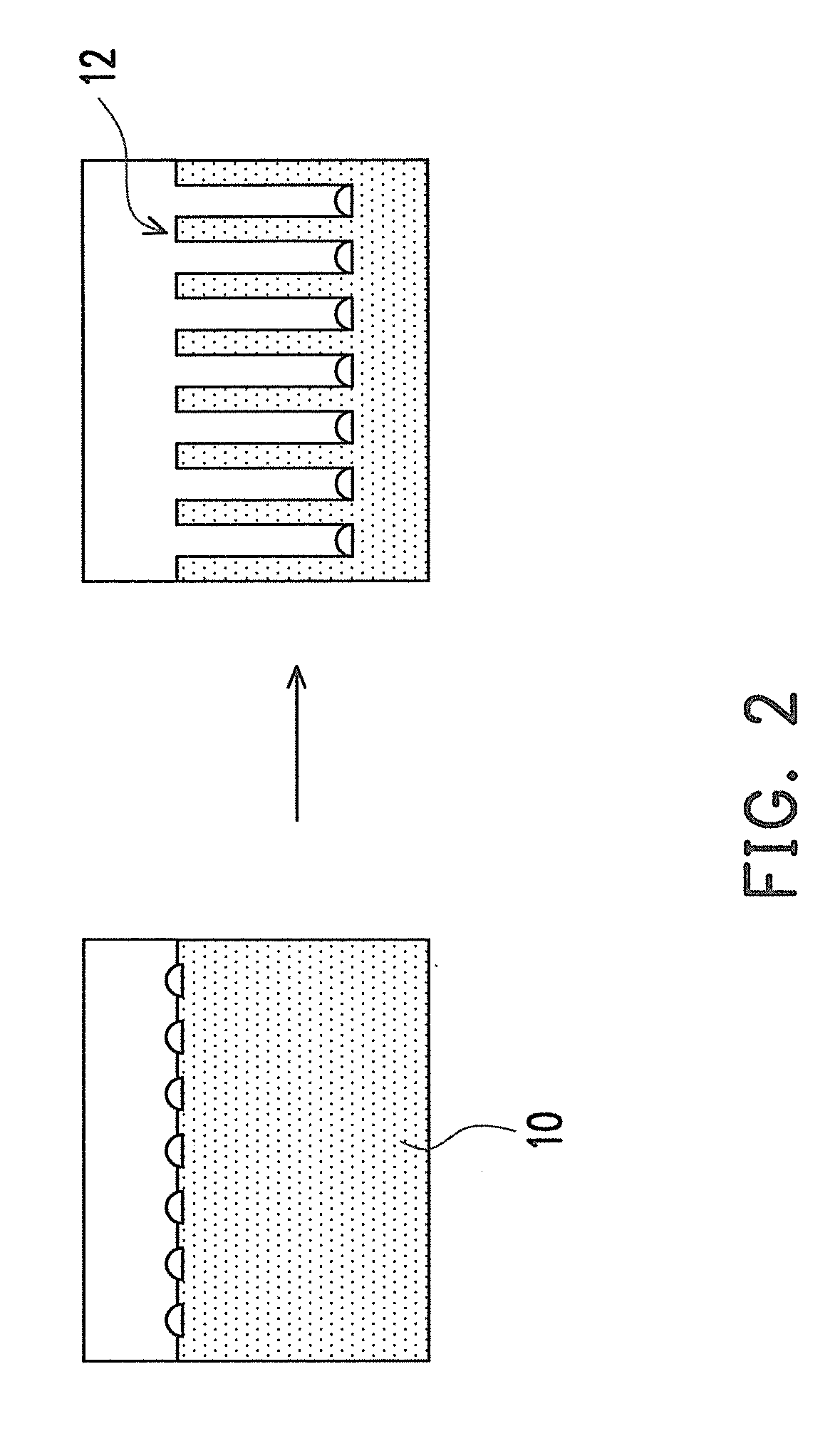 Nanowire thermoelectric device