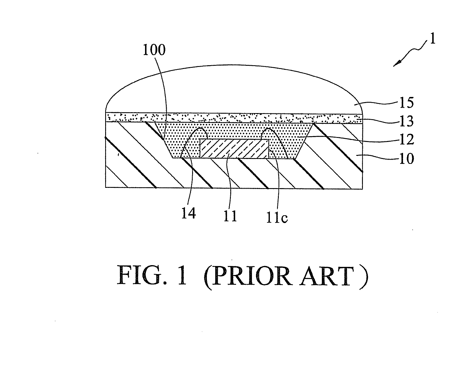 Package structure and method for manufacturing the same