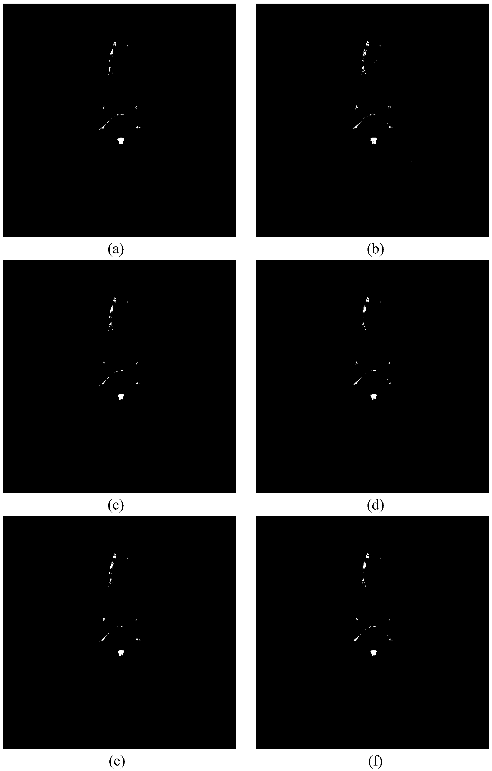 Medical image noise reduction method based on structure clustering and sparse dictionary learning