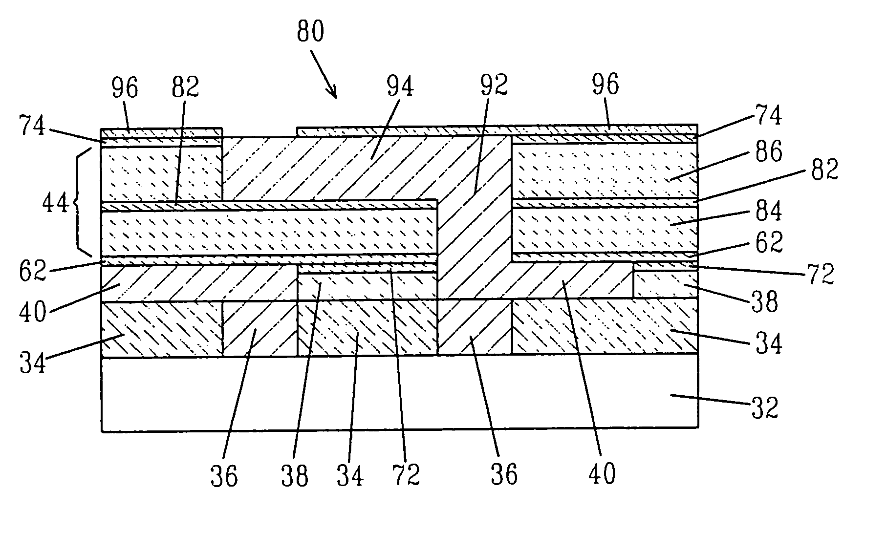 Low K and ultra low K SiCOH dielectric films and methods to form the same
