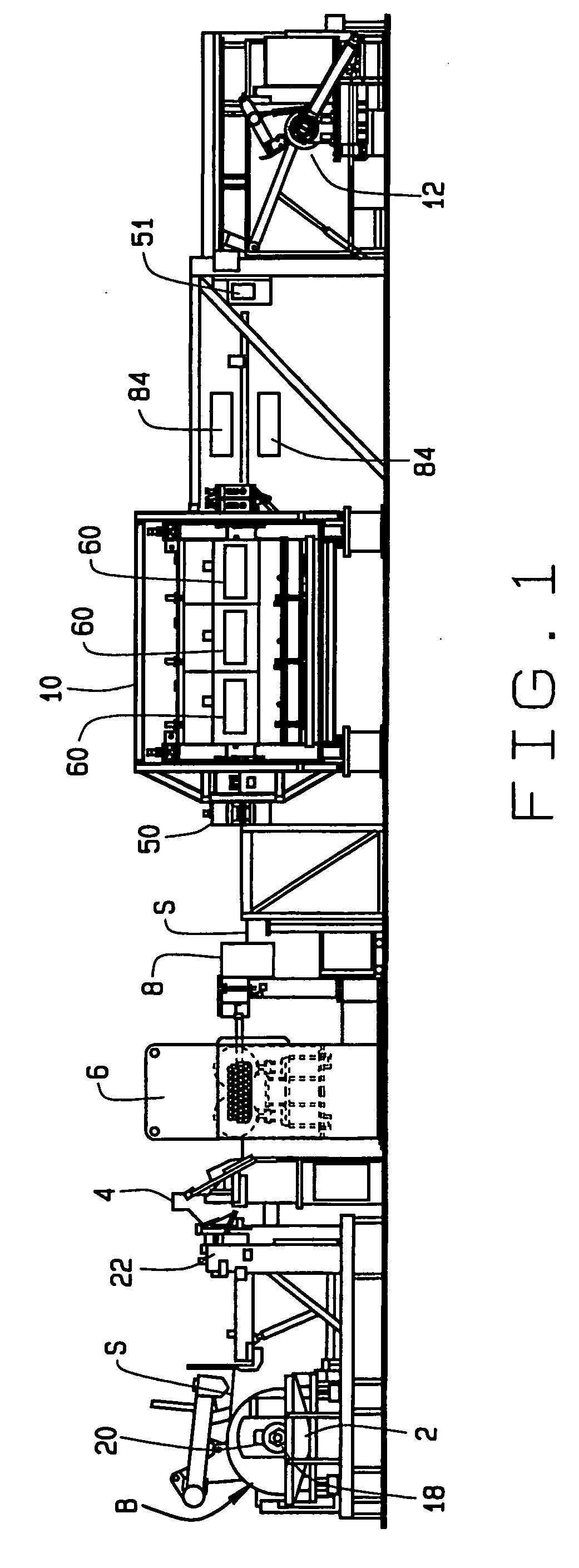 Method and apparatus for conditioning sheet metal