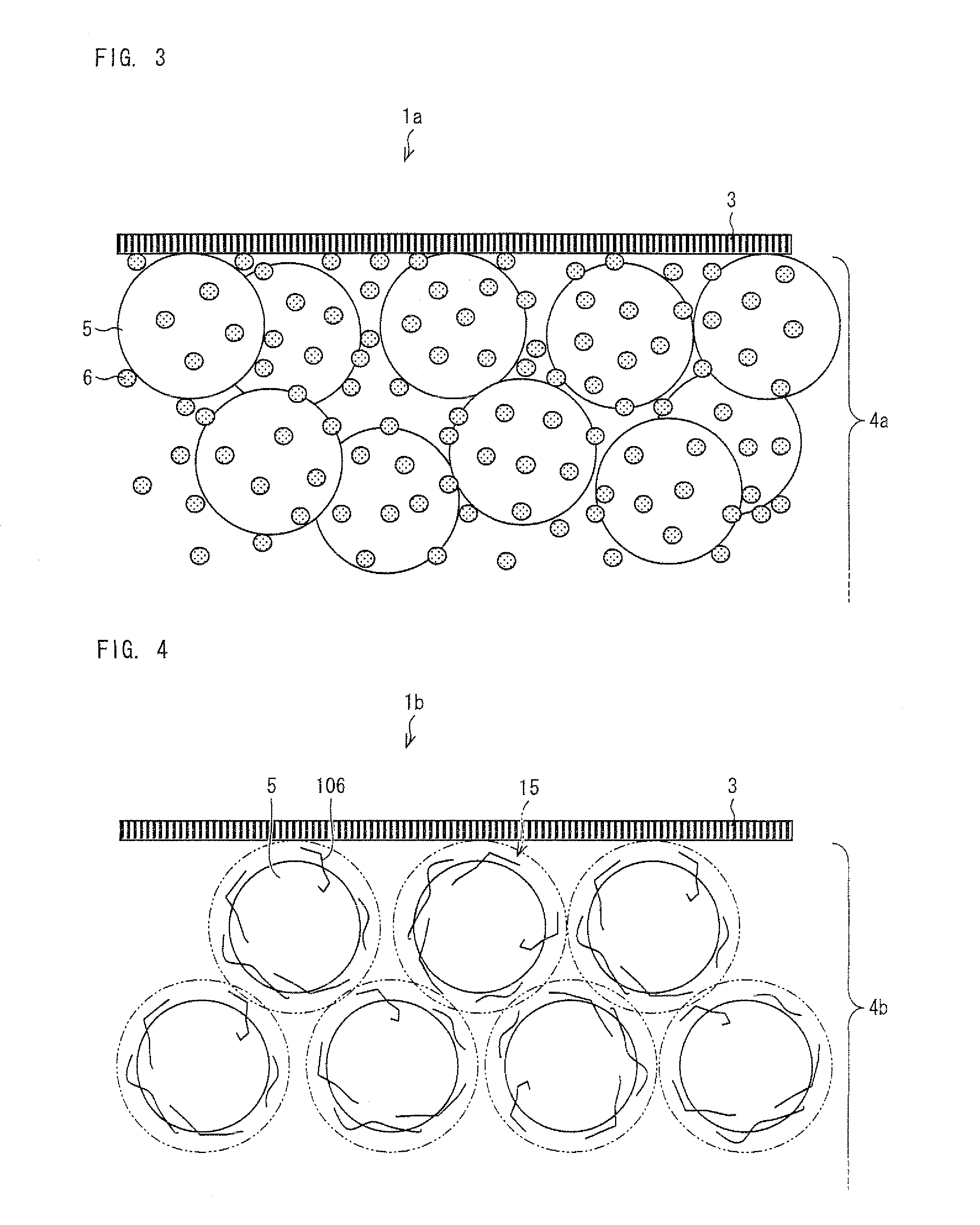 Electron emitting element, electron emitting device, light emitting device, image display device, air blowing device, cooling device, charging device, image forming apparatus, and electron-beam curing device