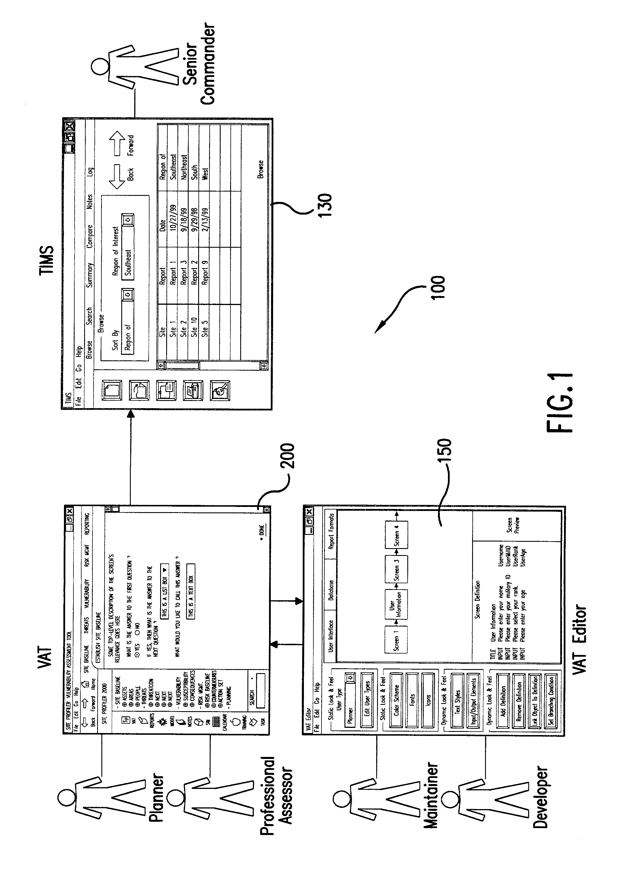 Method and apparatus for risk management