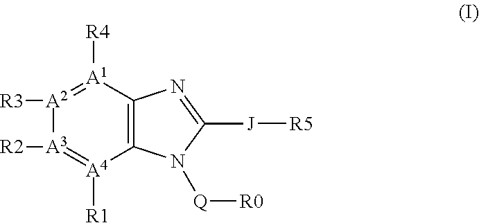 Regioselective copper catalyzed synthesis of benzimidazoles and azabenzimidazoles