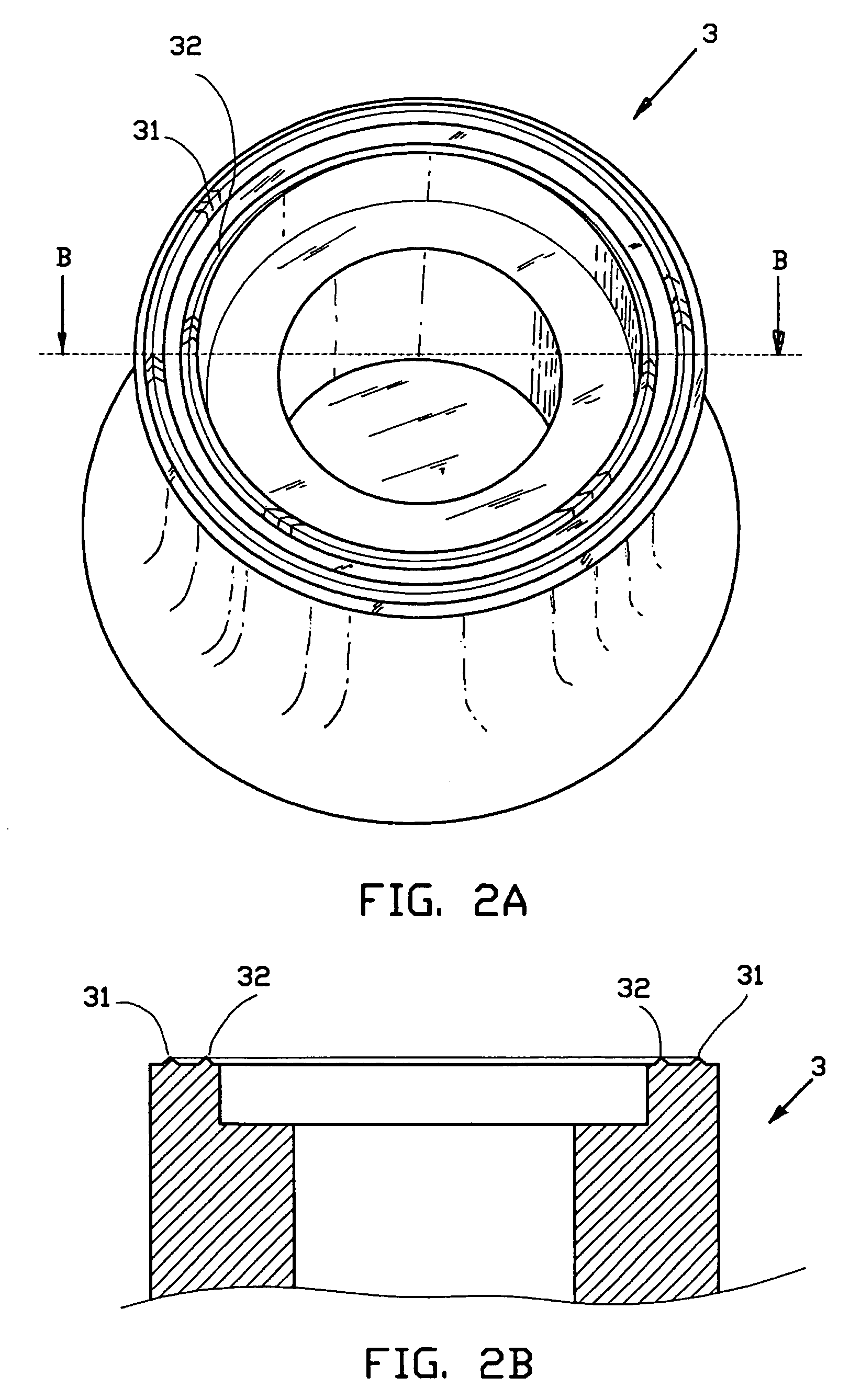 Method for bonding a body side wafer of a stoma system and a further component of said stoma system with each other