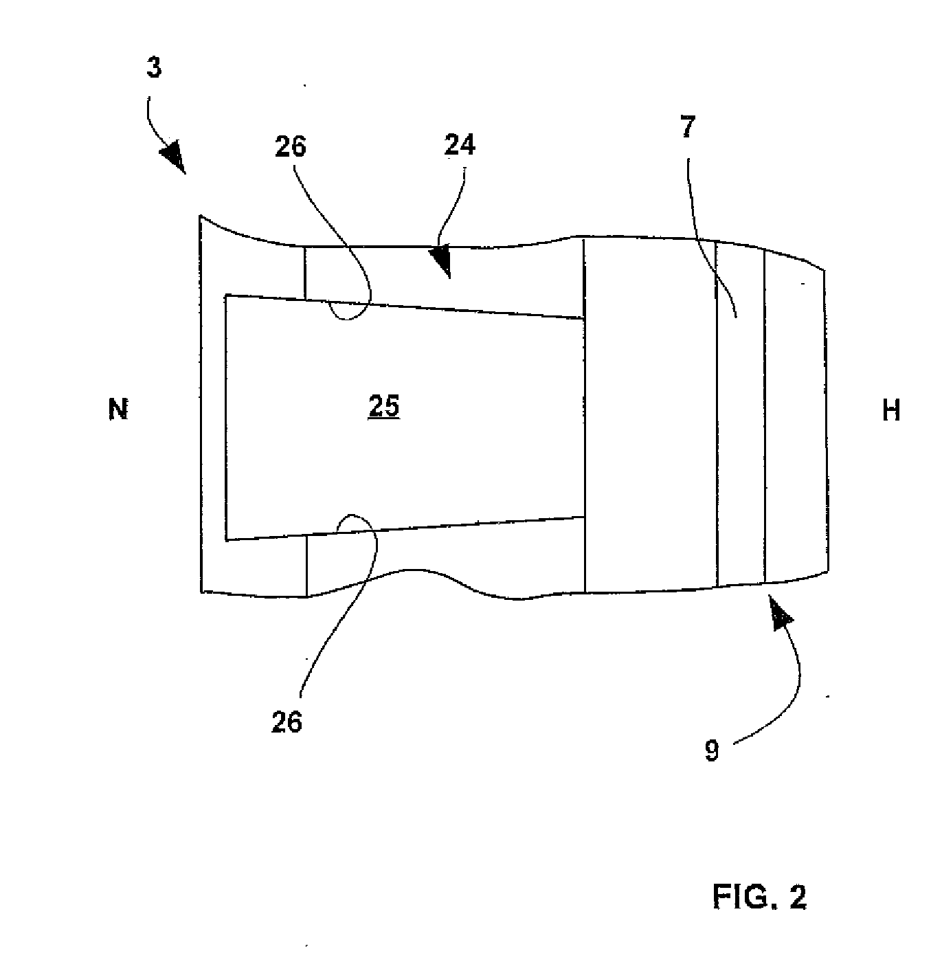 Sealing Arrangement