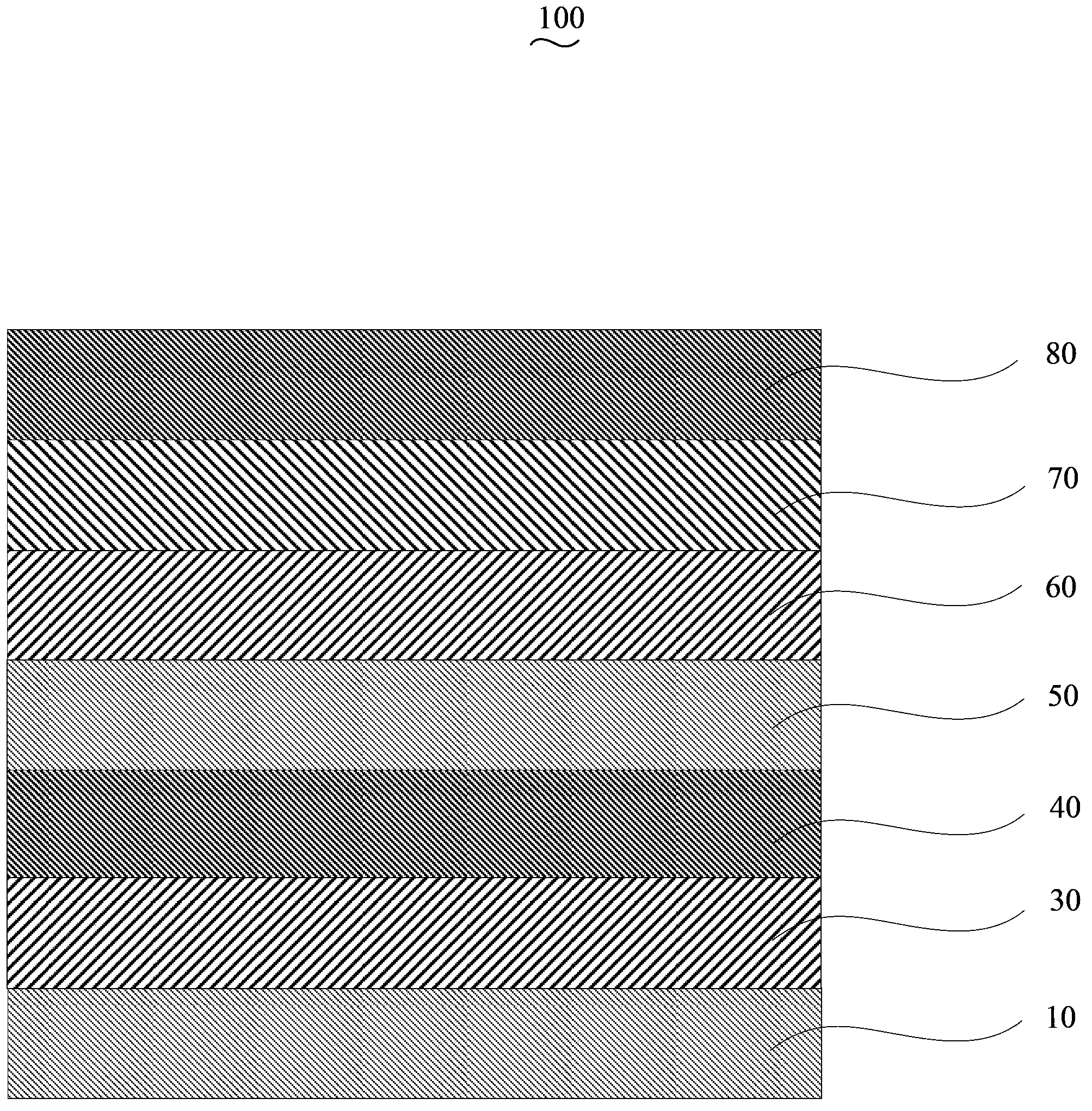 Organic light-emitting device and preparation method thereof