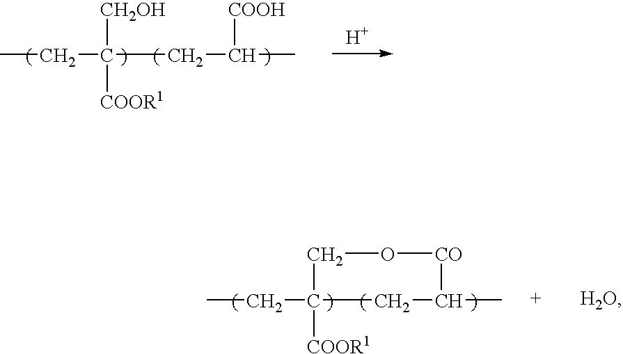 Negative-working photoresist composition