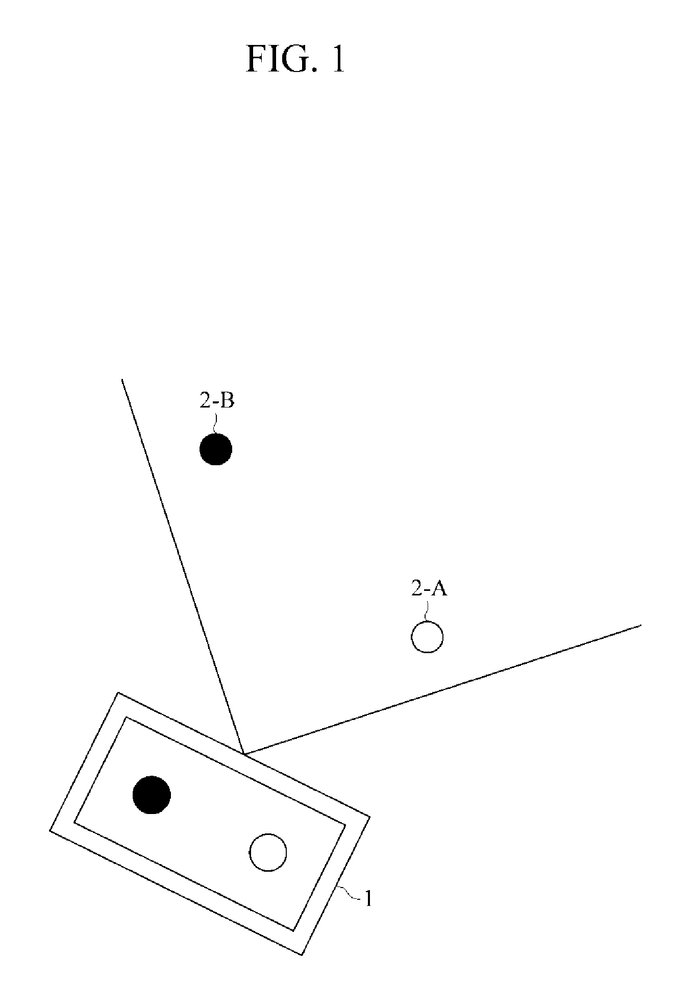 Terminal and method for recognizing communication target