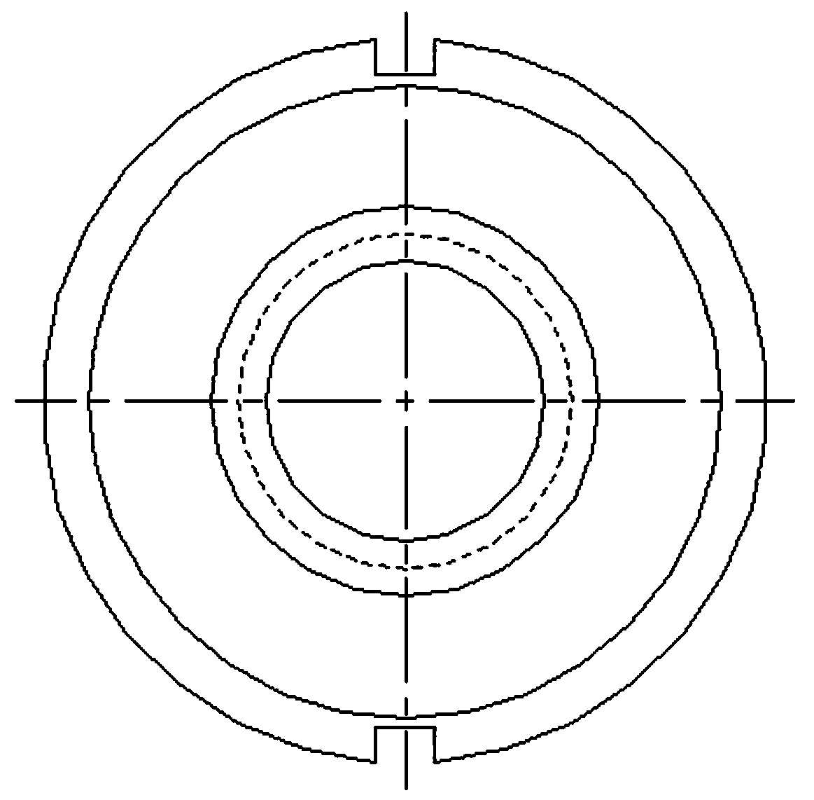 New Structure of Mechanical Seal for Diesel Locomotive Cooling Water Pump