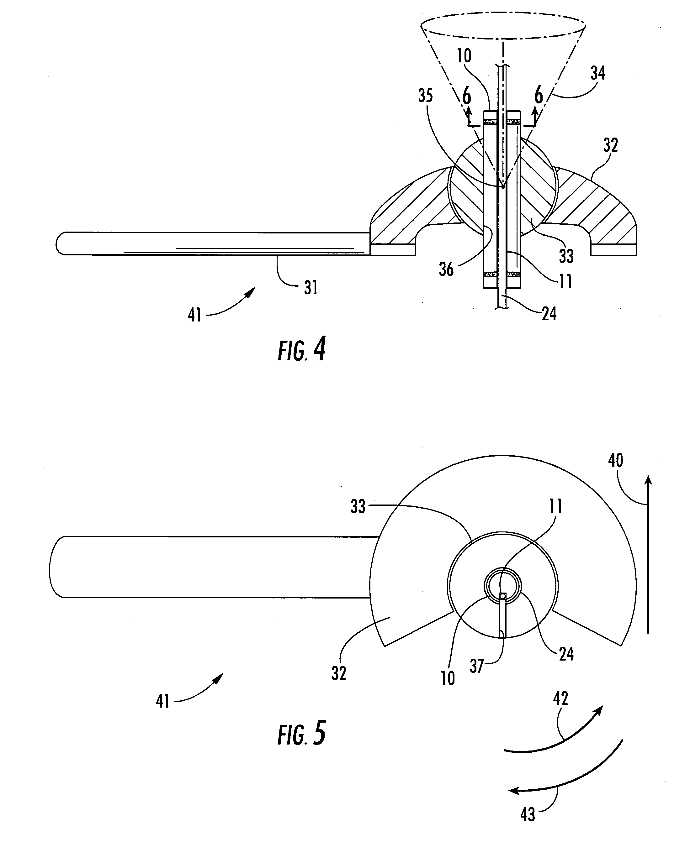 Needle guidance apparatus and method