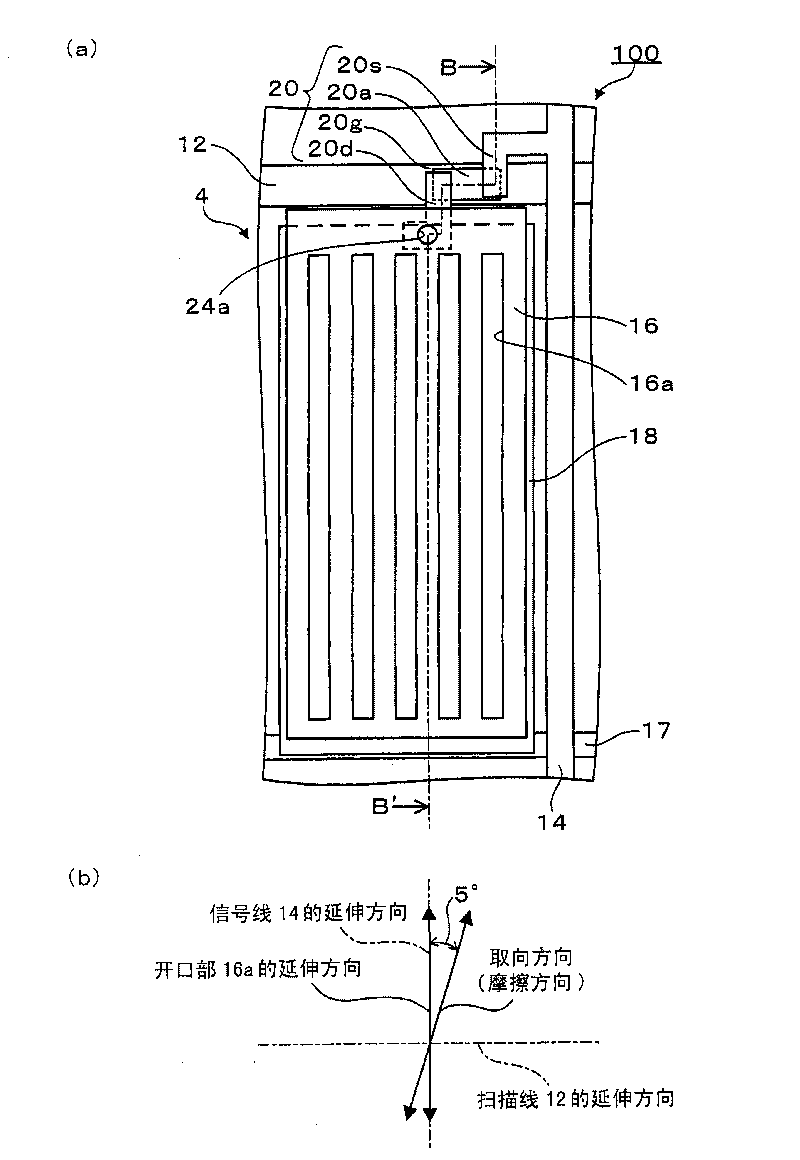 Method of manufacturing liquid crystal device and liquid crystal device