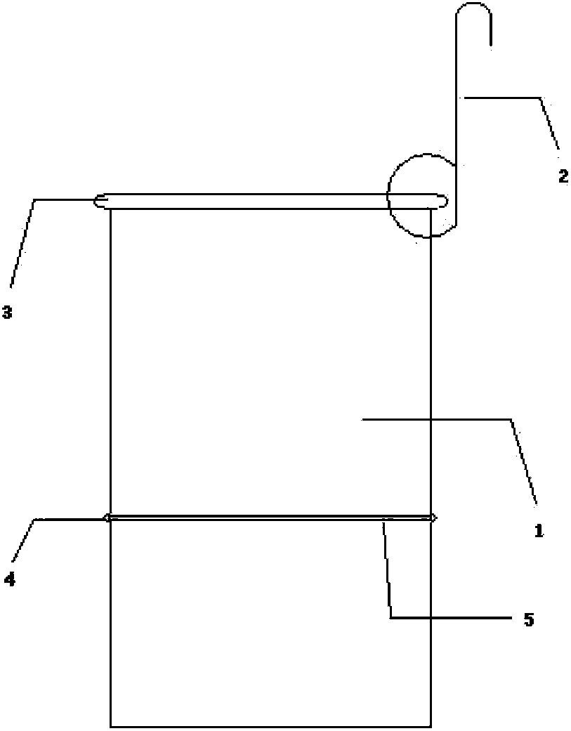 Leech raising device and method