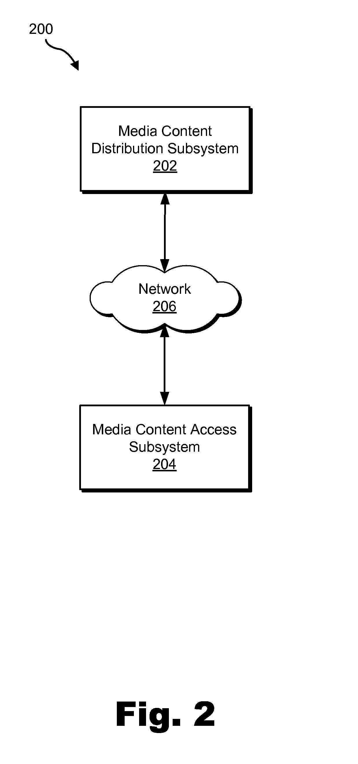 Three-dimensional shape user interface for media content delivery systems and methods