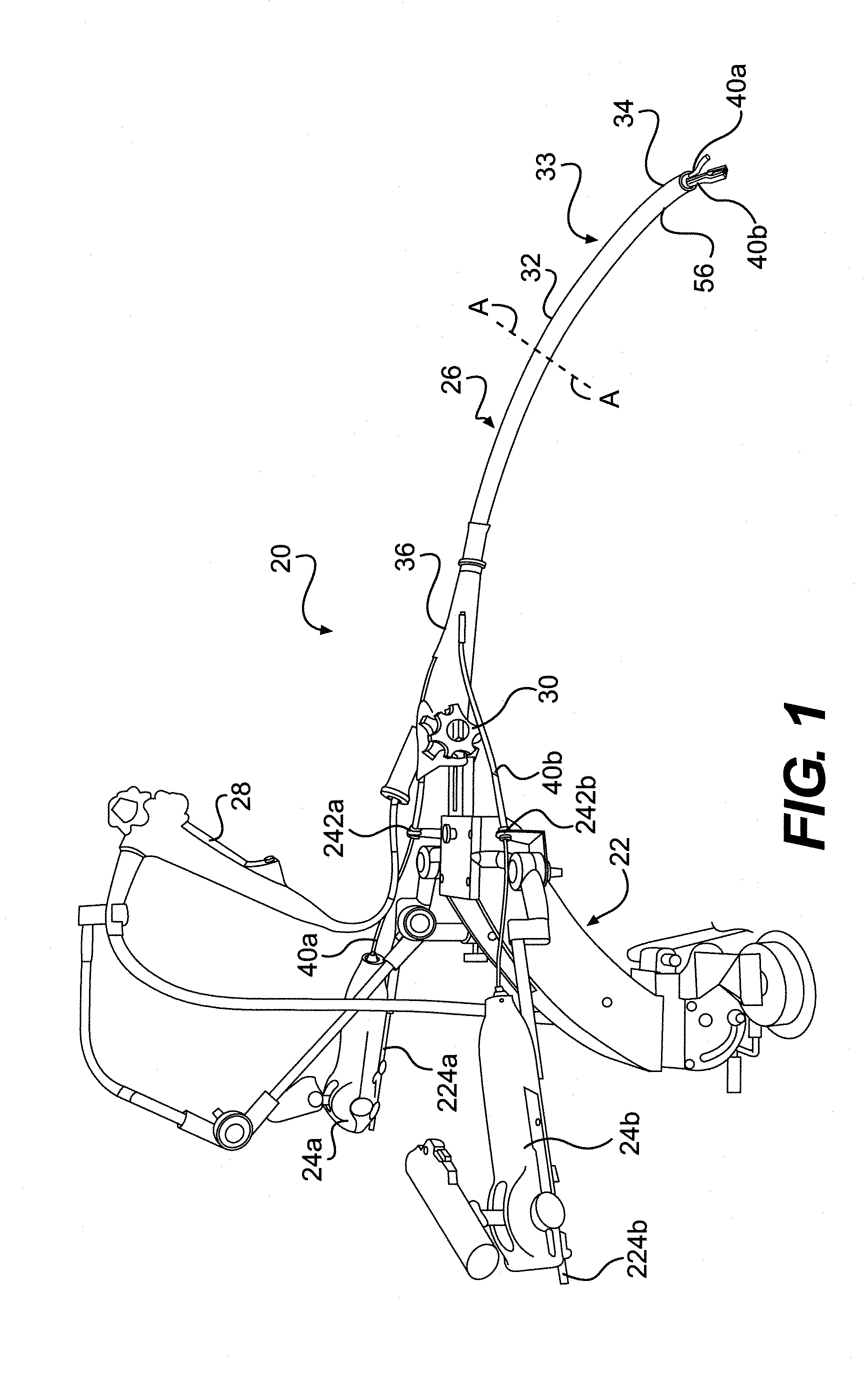 Direct drive instruments and methods of use