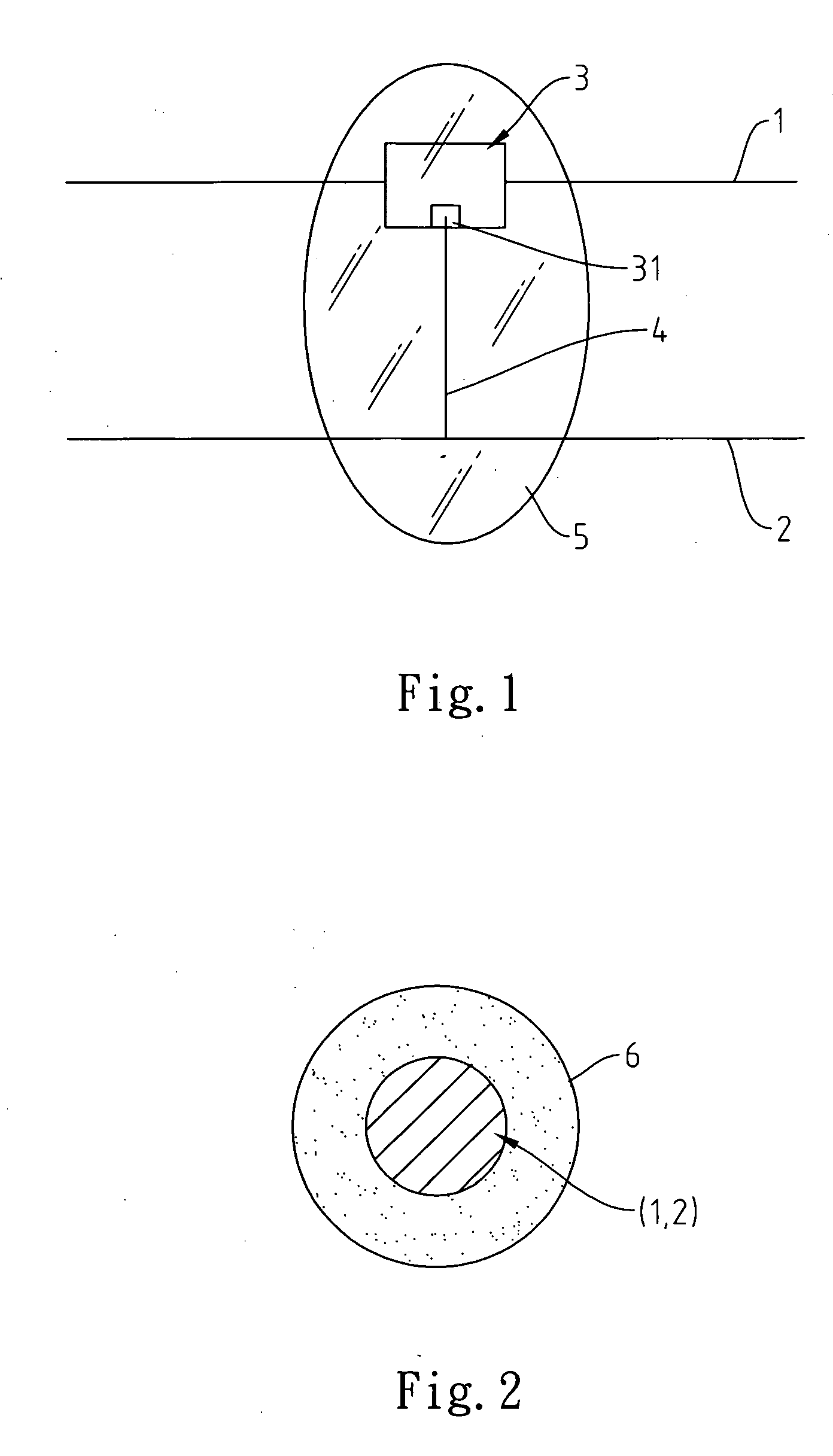 Flexible conducting wire structure having light emitters
