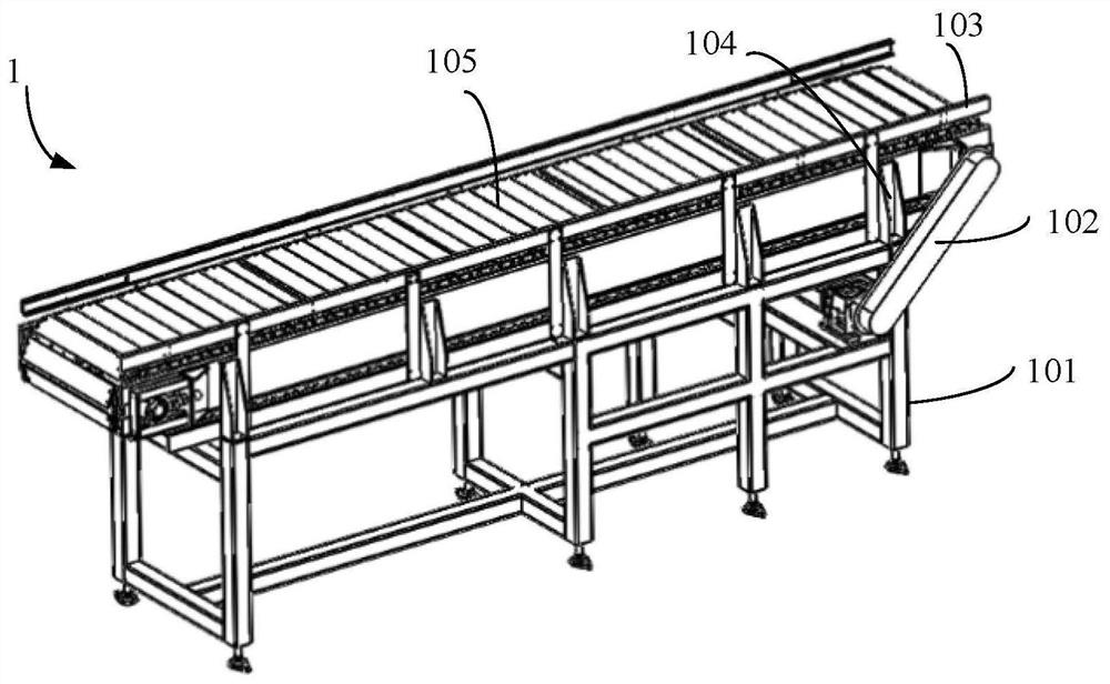 Fiber bag belt removing and bag opening machine and method for straight bale plucker