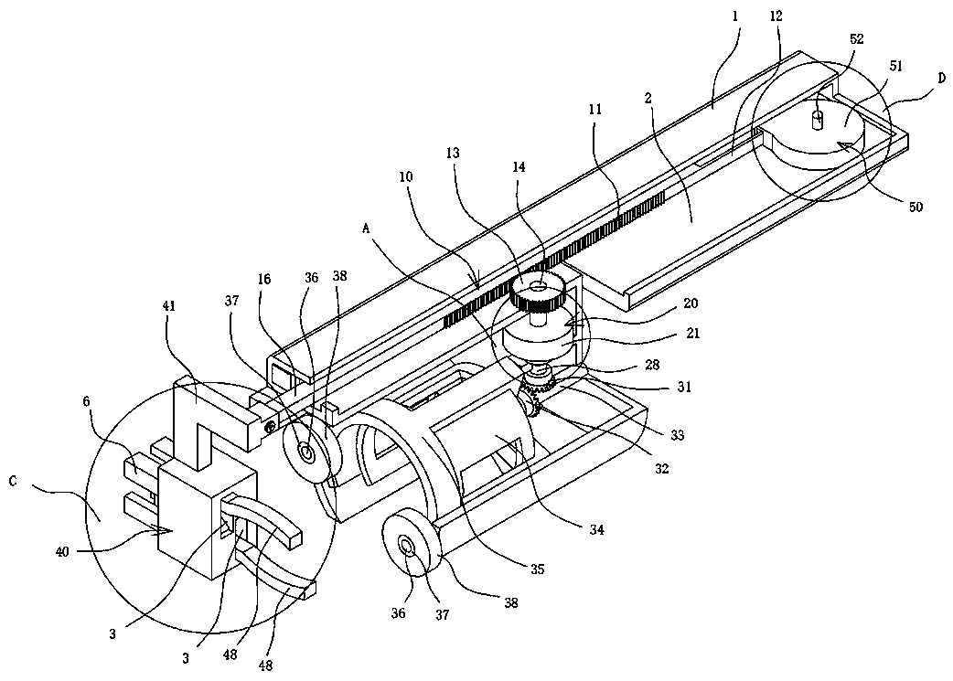 Handheld electrician adhesive tape winding device