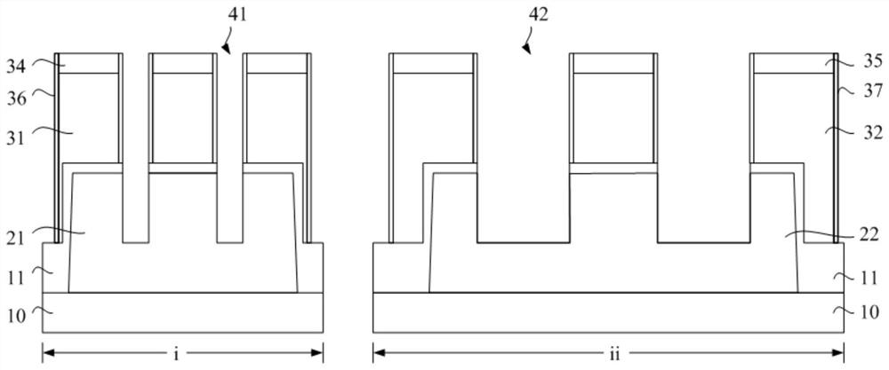 Formation method of semiconductor structure