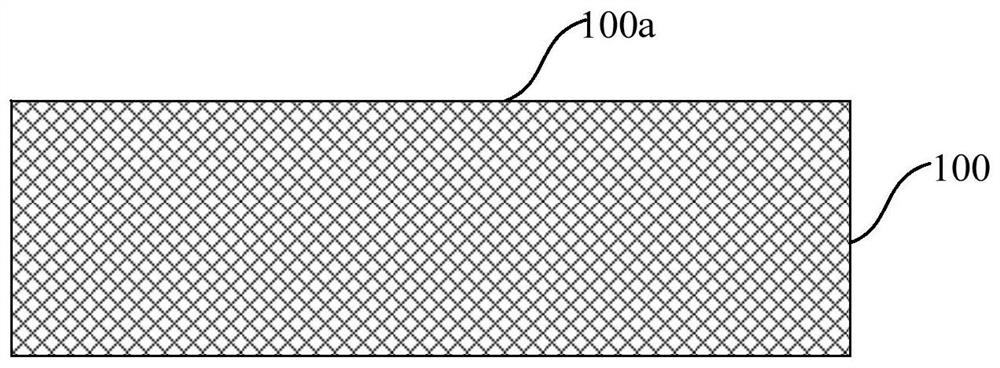 Gallium oxide semiconductor structure, solar-blind photodetector and preparation method