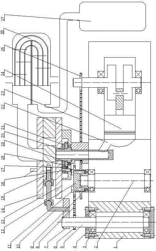 Hybrid engine using compressed air and gasoline as power sources and method for using same