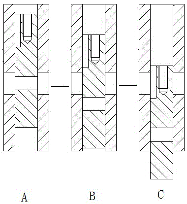 Hybrid engine using compressed air and gasoline as power sources and method for using same